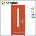 Украина / Румыния Design PVC Wooden Door (ПВХ дверь)